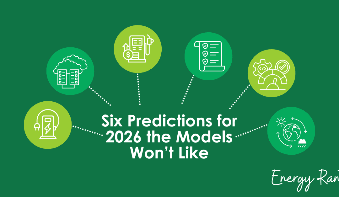 Six Predictions for 2026 the Models Won’t Like