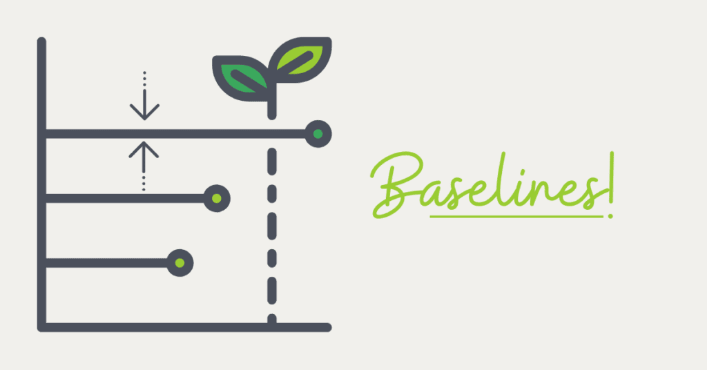 Baselines! - Michaels Energy