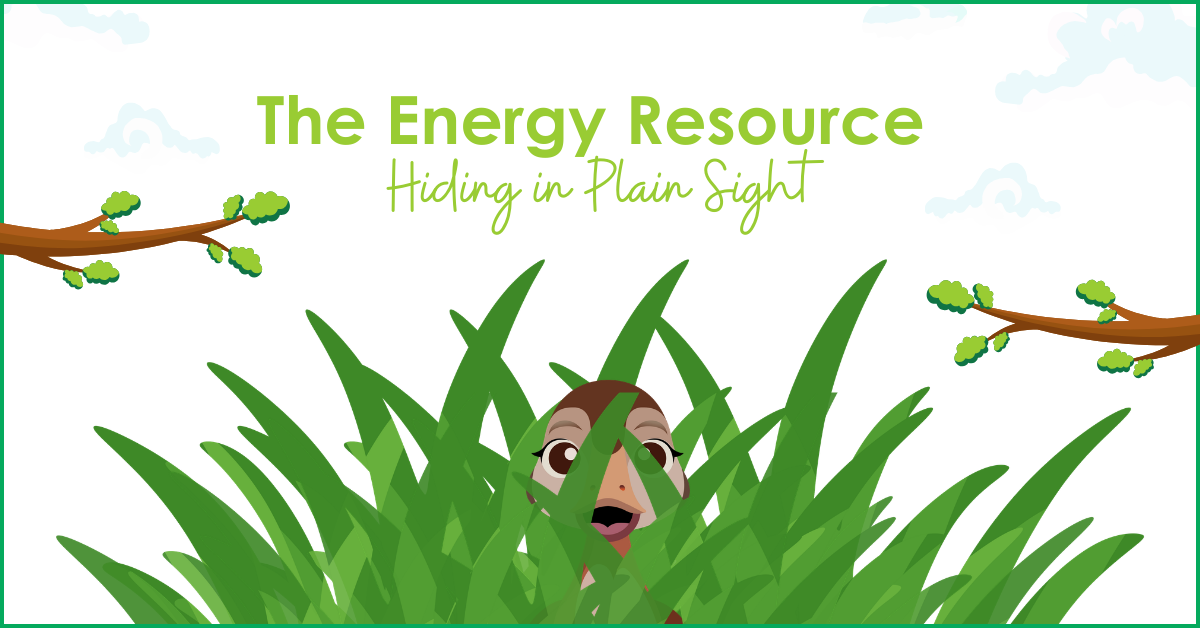 The Energy Resource Hiding in Plain Sight
