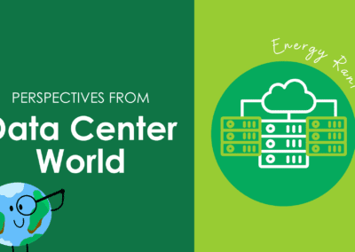 Perspectives from Data Center World