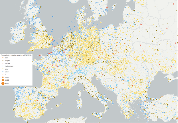 Figure 5 shows The E.U.'s Bet