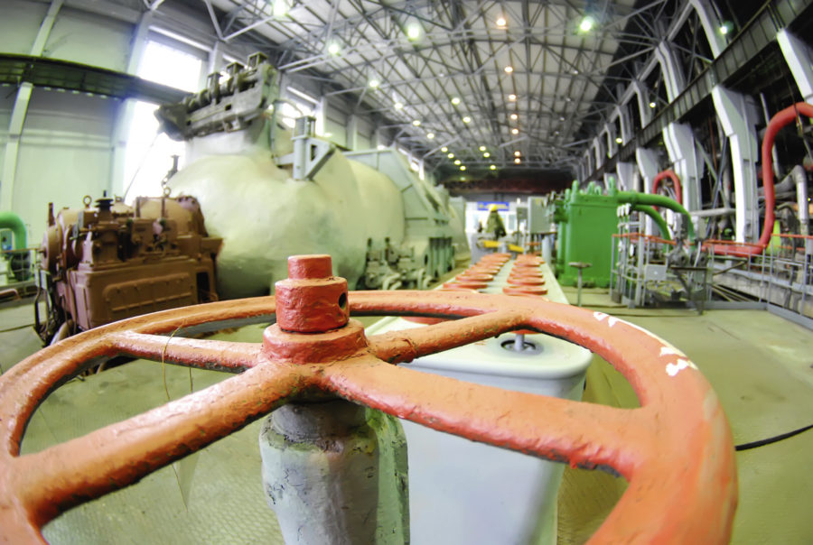 Energy Management Control Systems