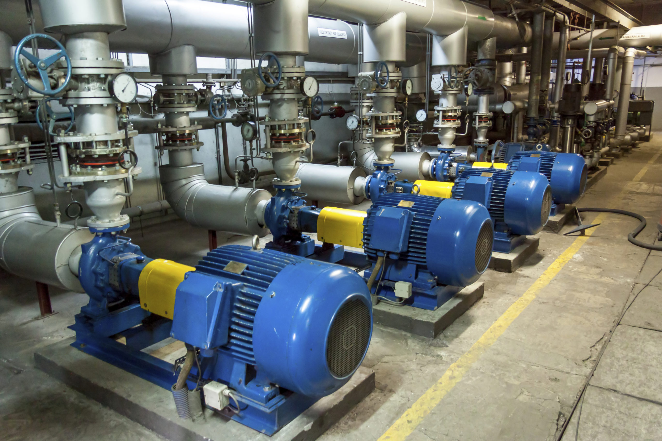 Codes and Standards – Commercial and Industrial Pumps, Michaels Energy