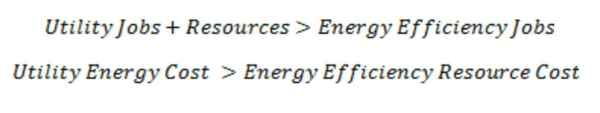 Energy Efficiency and Jobs- As Never Seen Before, Michaels Energy