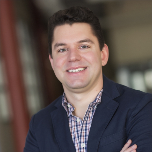 Bryce Dvorak, P.E., CEM, LEED AP