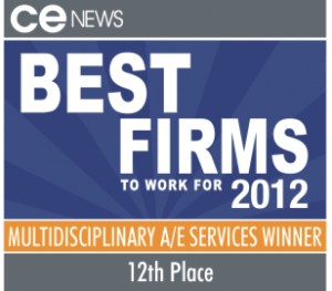 Michaels Engineering Named a &#8220;Best Firms To Work For&#8221; Winner, Michaels Energy