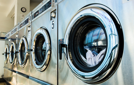 Wringing Out Waste in Commercial Laundry, Michaels Energy