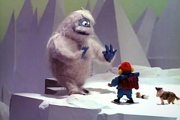 Paris: The Bumbling Abominable Snow Monster, Michaels Energy