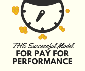 Pay for Performance