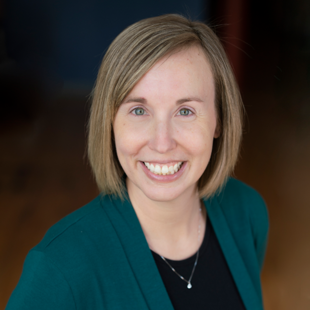 Jen Corcoran, M.S.