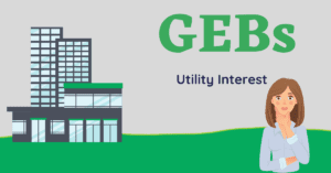 GEBs Utility Interest