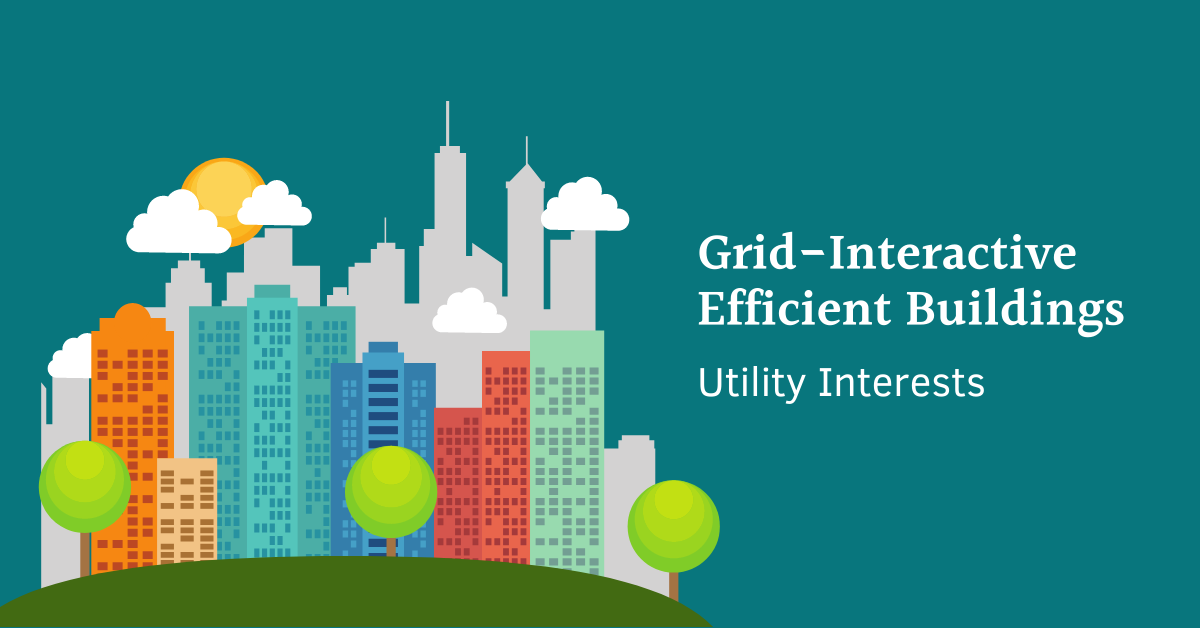 Grid-Interactive Efficient Buildings Part 4: Utilities Ask, Why?, Michaels Energy