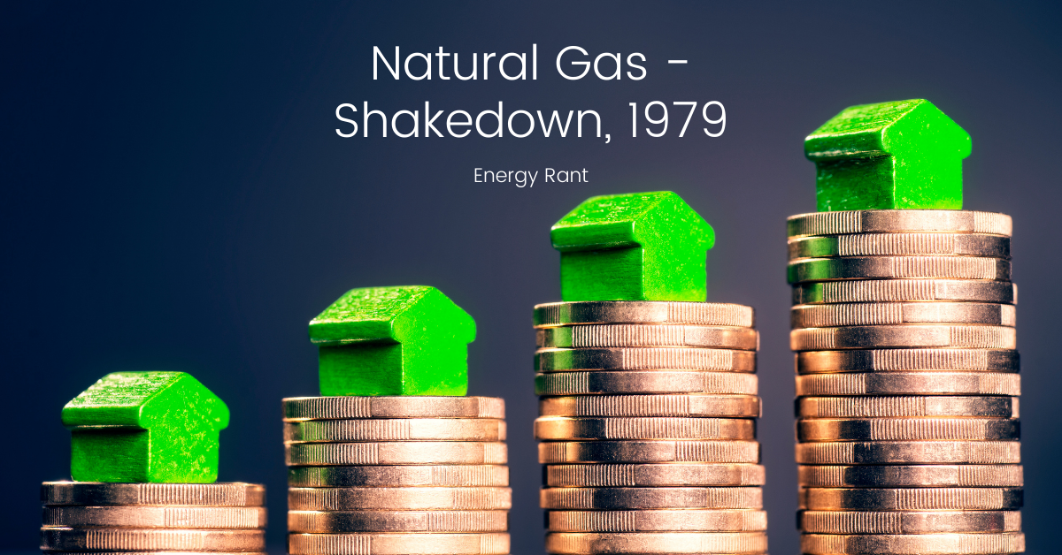 Natural Gas &#8211; Shakedown, 1979, Michaels Energy