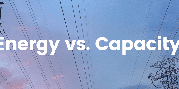 Capacity Markets versus Energy-Only Markets, Michaels Energy