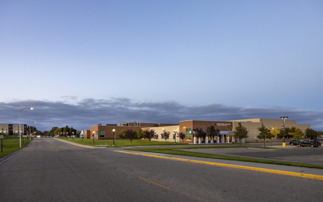 Alexandria Technical & Community College – Commercial Efficiency Program