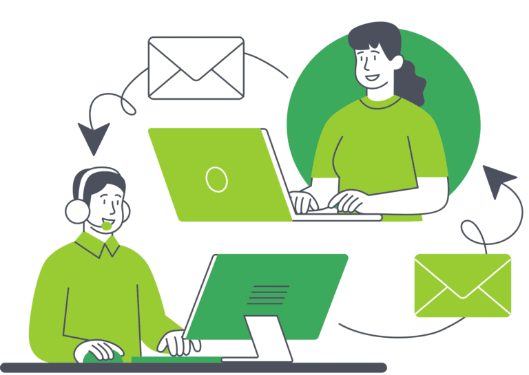 Customer Support Center Michaels Energy