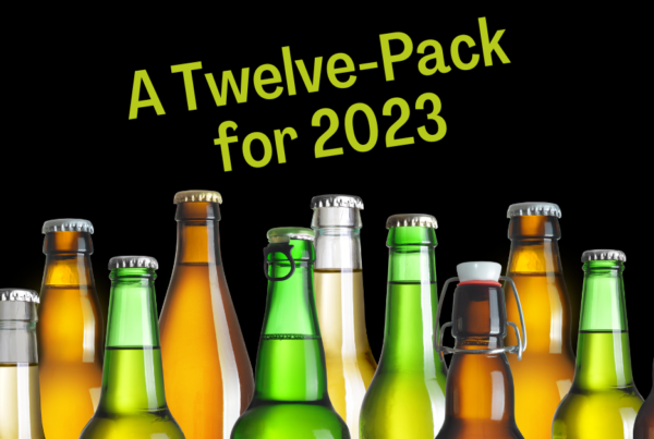 A Twelve-Pack for 2023, Michaels Energy
