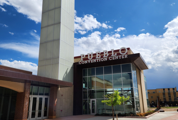 Pueblo Convention Center & Black Hills Energy