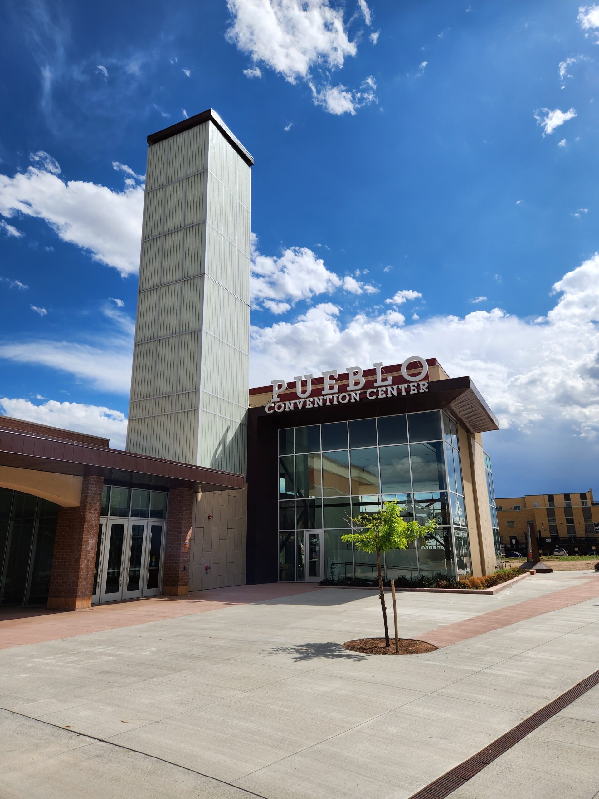 Pueblo Convention Center & Black Hills Energy - Michaels Energy