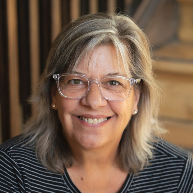 Patti Olenick, ISSP-SA