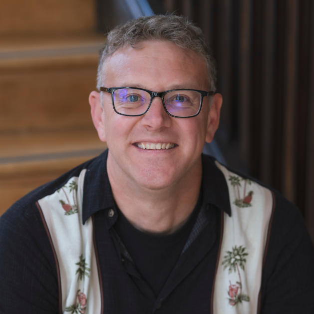 Andrew Wiegand, P.E., LEED AP