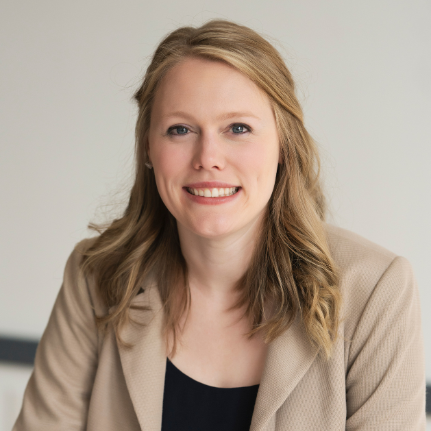 Stephanie Pederson, C.E.M.