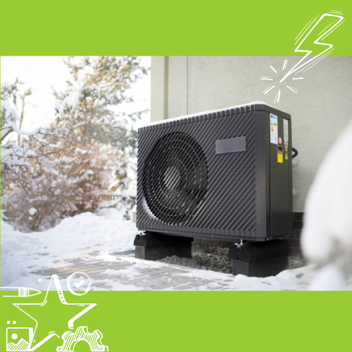 Dept. of Energy Cold Climate Heat Pump Challenge