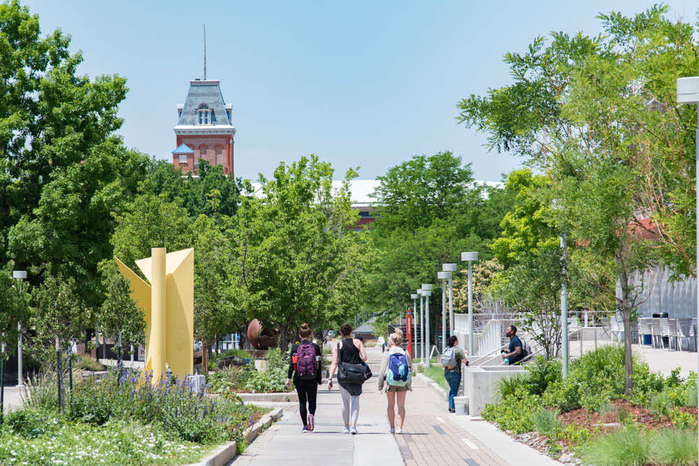 Auraria Campus Strategic Energy Management