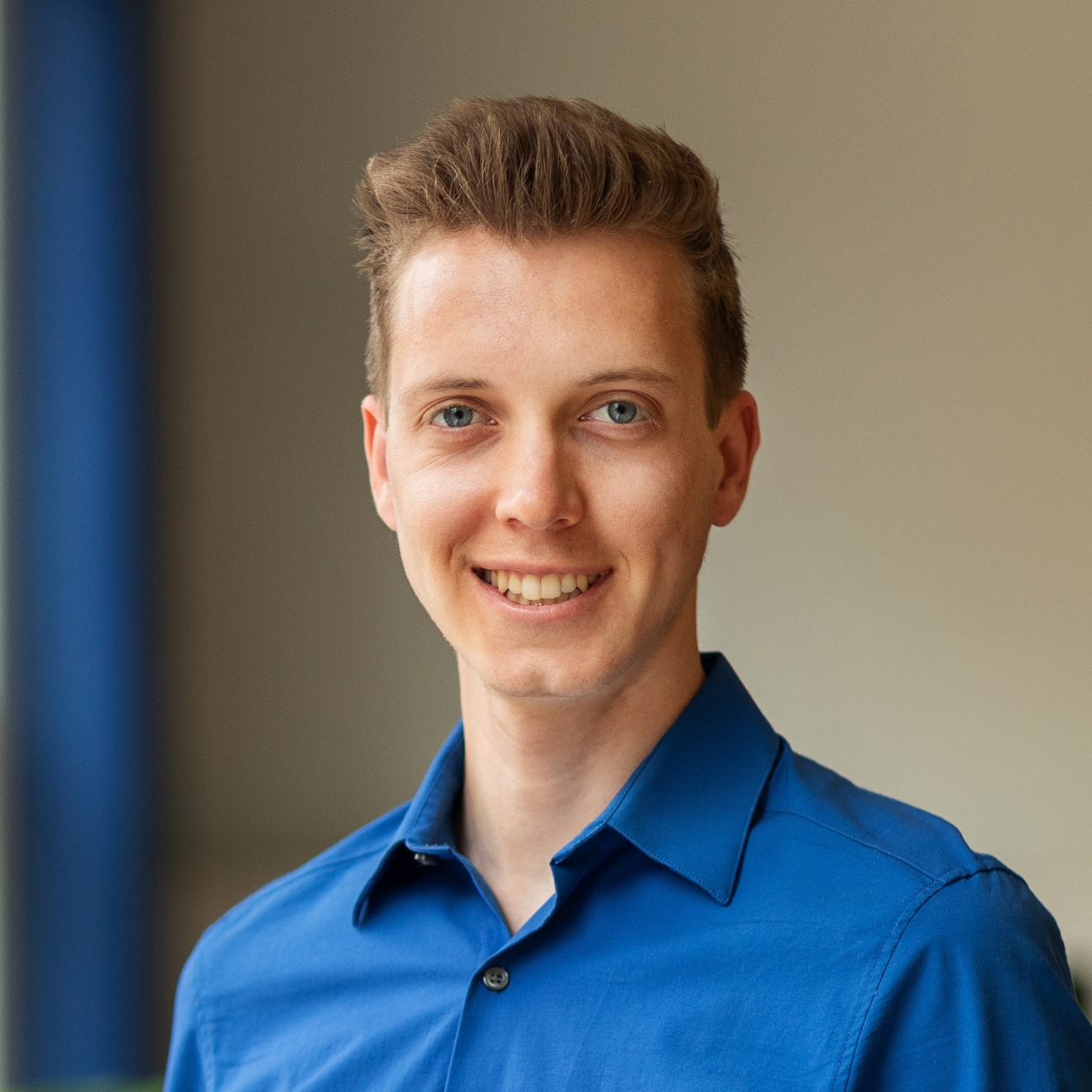 Andrew Victory, E.I.T.