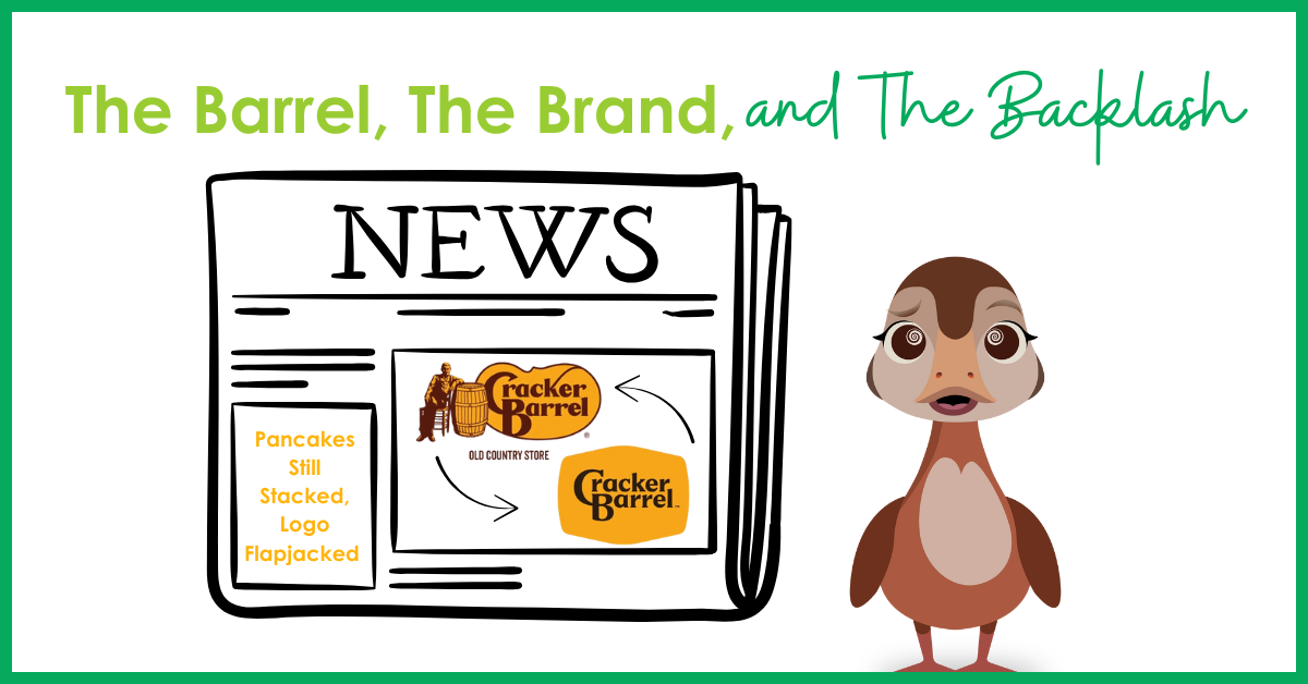 The Barrel, The Brand, and The Backlash