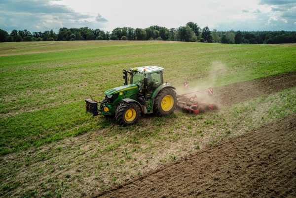 Ag Market Characterization & Baseline Study