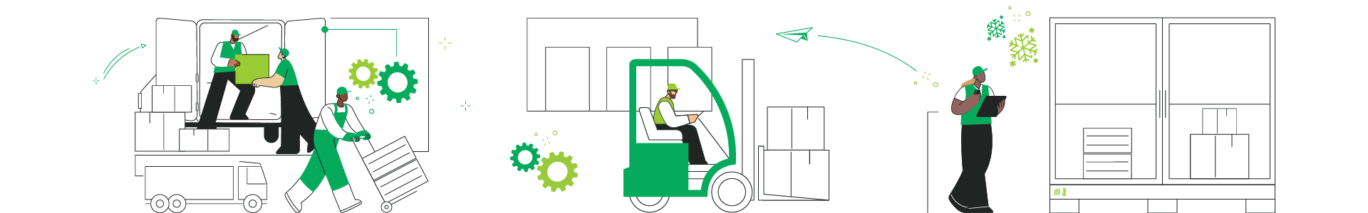 Cold Chain and 3PL Energy Efficiency and Thermal Storage | Michaels Energy