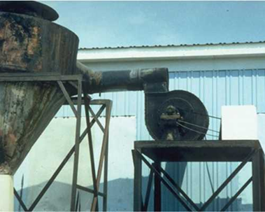 Figure 3 shows counter spin exit losses.