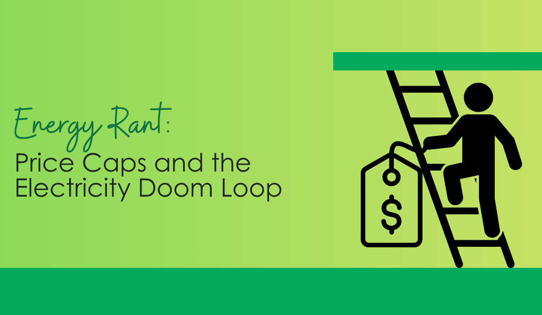 Price Caps and the Electricity Doom Loop