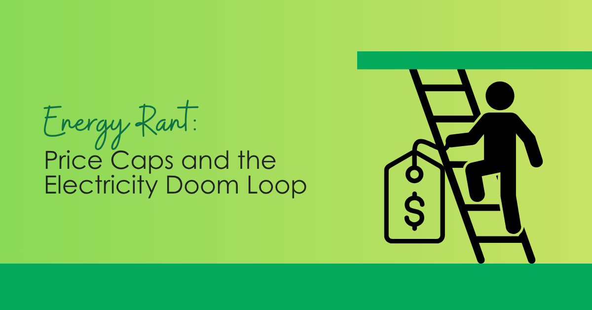 Price Caps and the Electricity Doom Loop