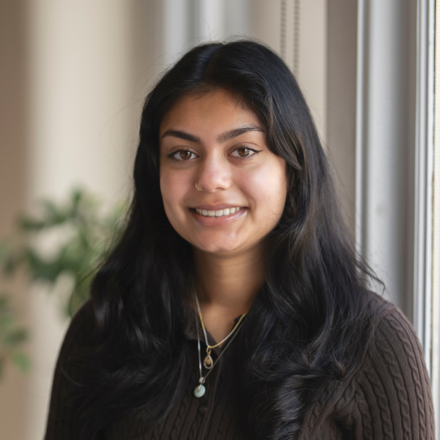 Aarya Patel, LEED GA, E.I.T.