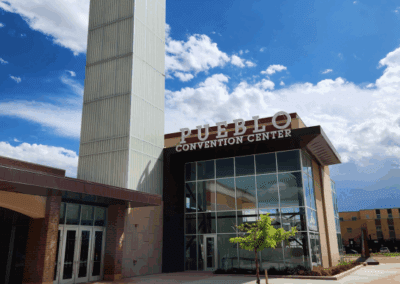 Convention Center Energy Audit