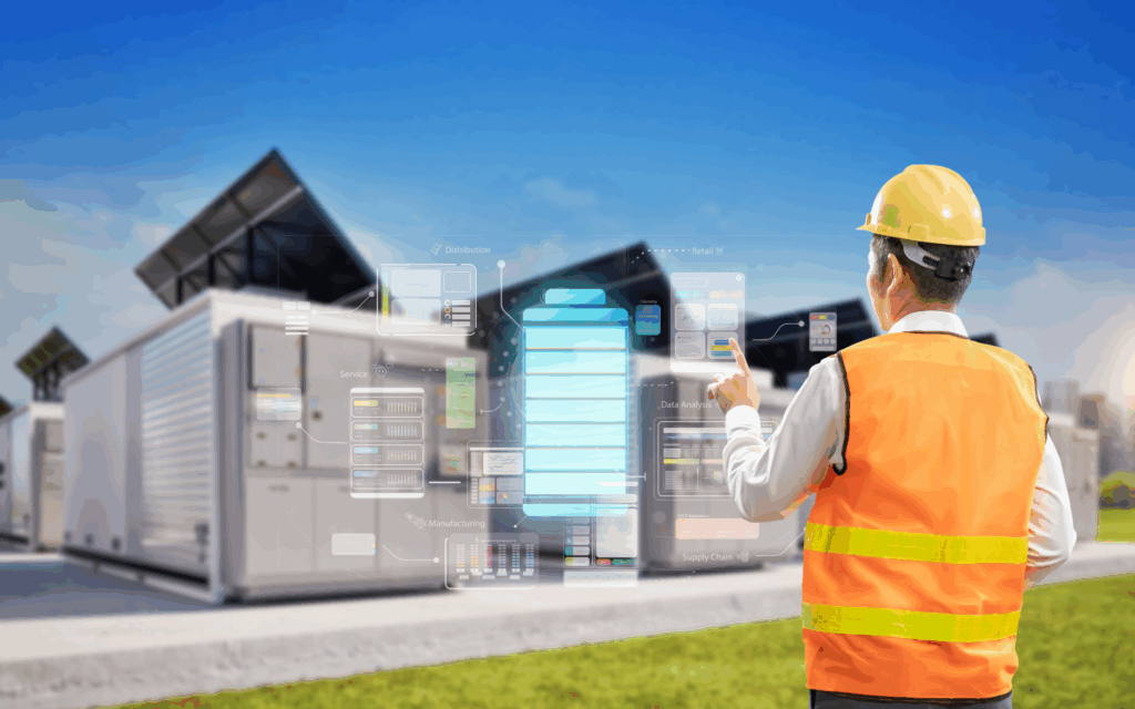 Amp Building | Building Energy Assessment - Michaels Energy