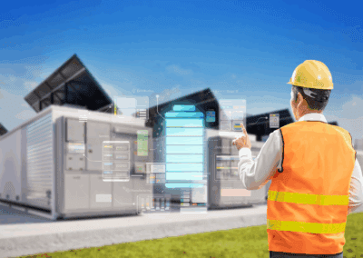 Amp Building | Building Energy Assessment
