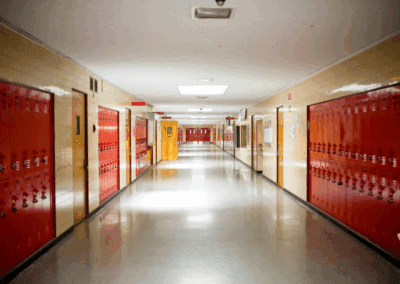 High School Energy Saving Opportunities