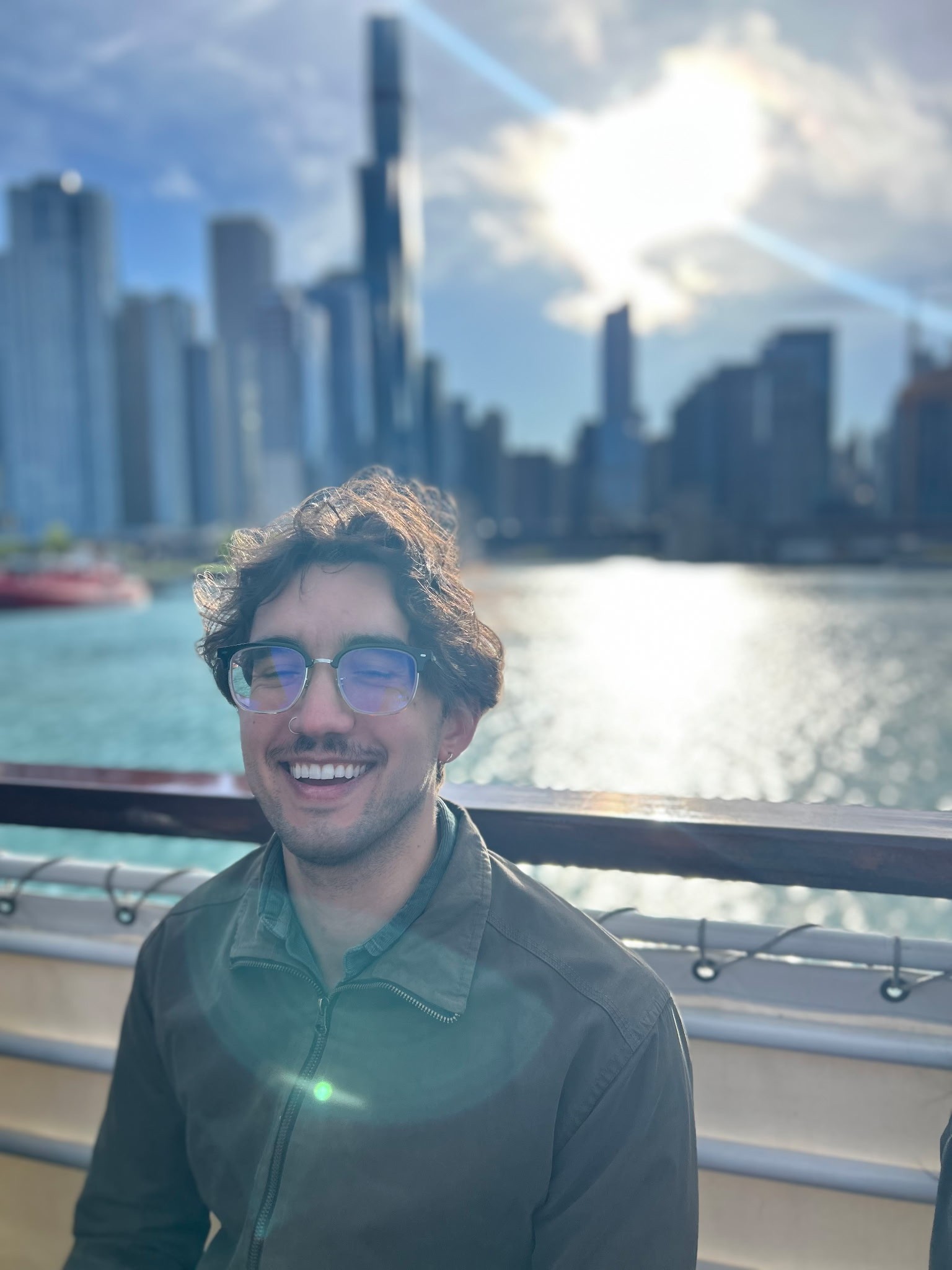 Image shows Chris Kucewicz.