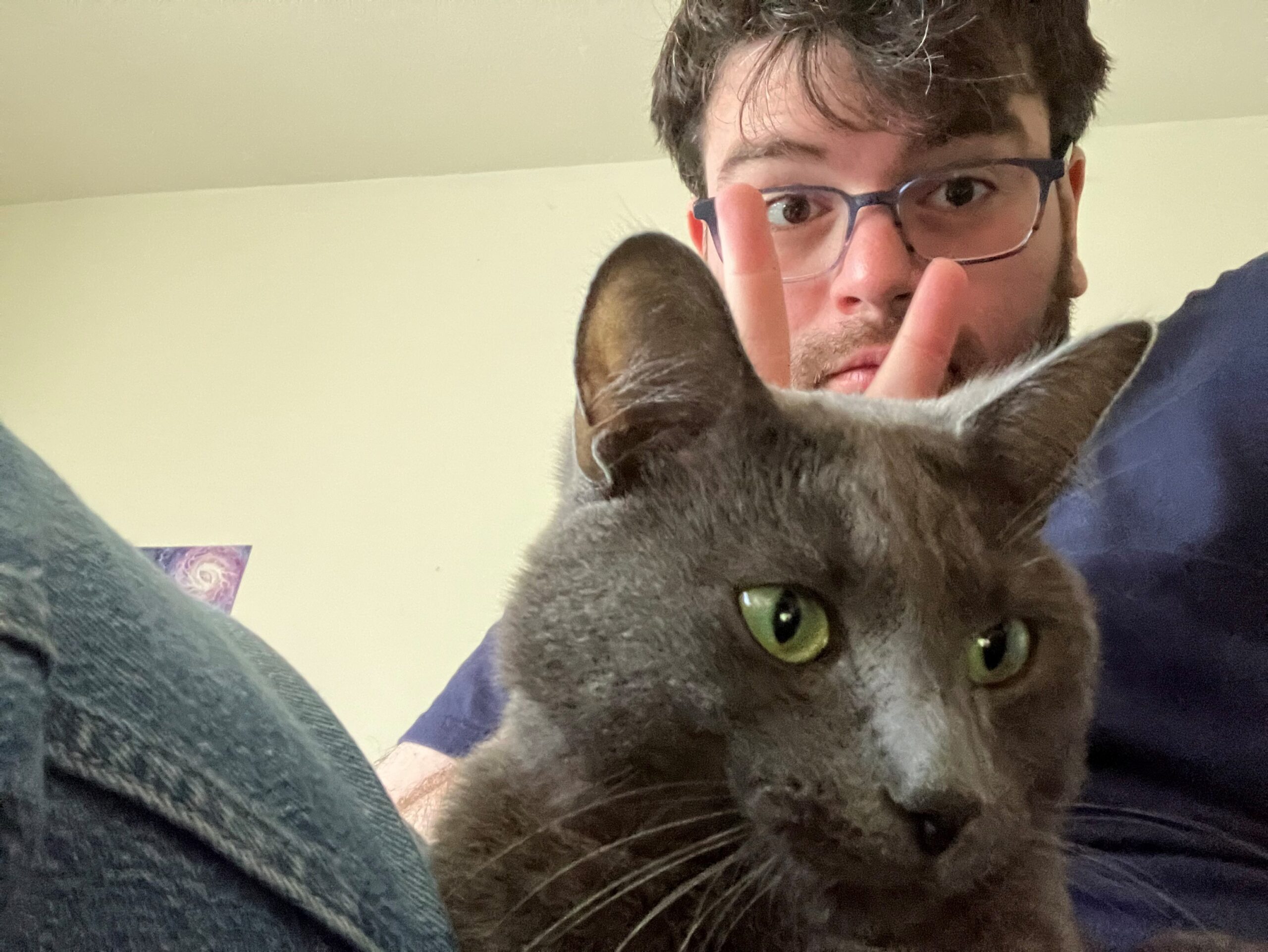 Image shows Matt Keabert.