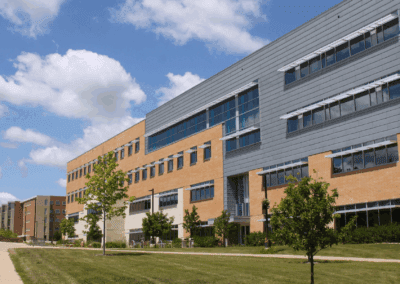 Corporate Campus Decarbonization Study