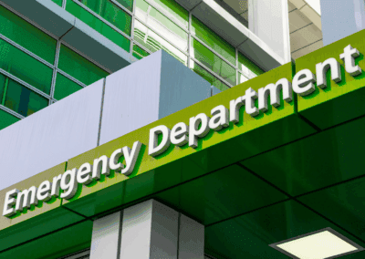 Healthcare SEM, RCx & Energy Study