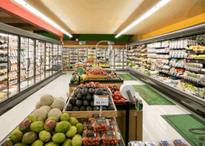Grocery Refrigeration System Design