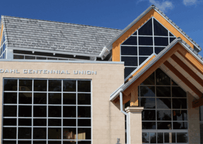 College Campus Decarbonization Efforts