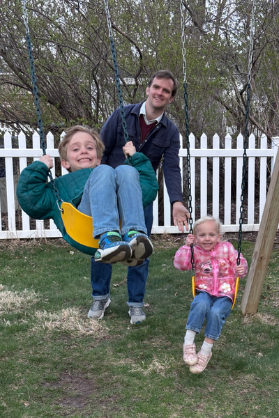 Image shows Matt Keabert.