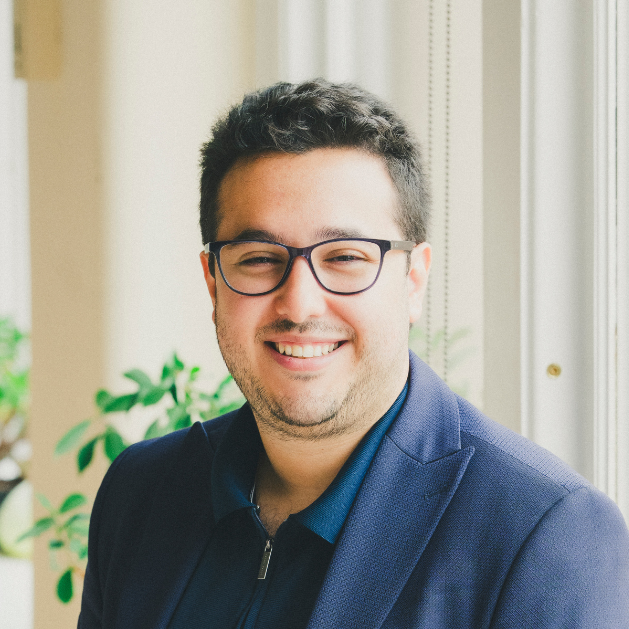 Pedro Guaraldi, MBA, MASc