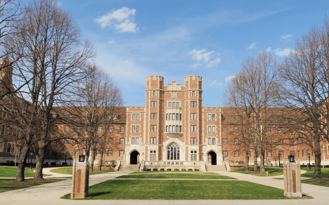 Campus Retro-Commissioning Study