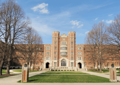 Campus Retro-Commissioning Study